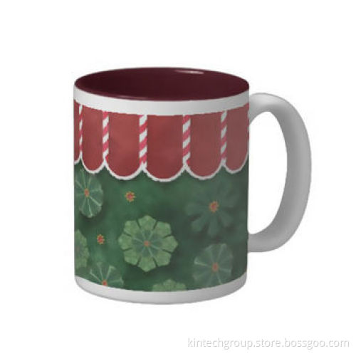 Ceramic mugs, Made of High Temperature White Porcelain, Nice Ideal for Promotional Gifts